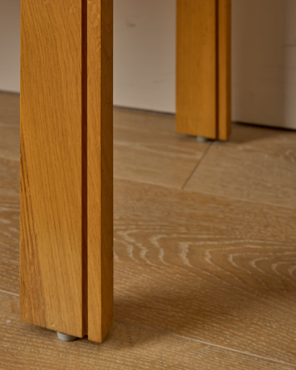 Oak Cabinet with Drawers by Rud Thygesen & Johnny Sorensen