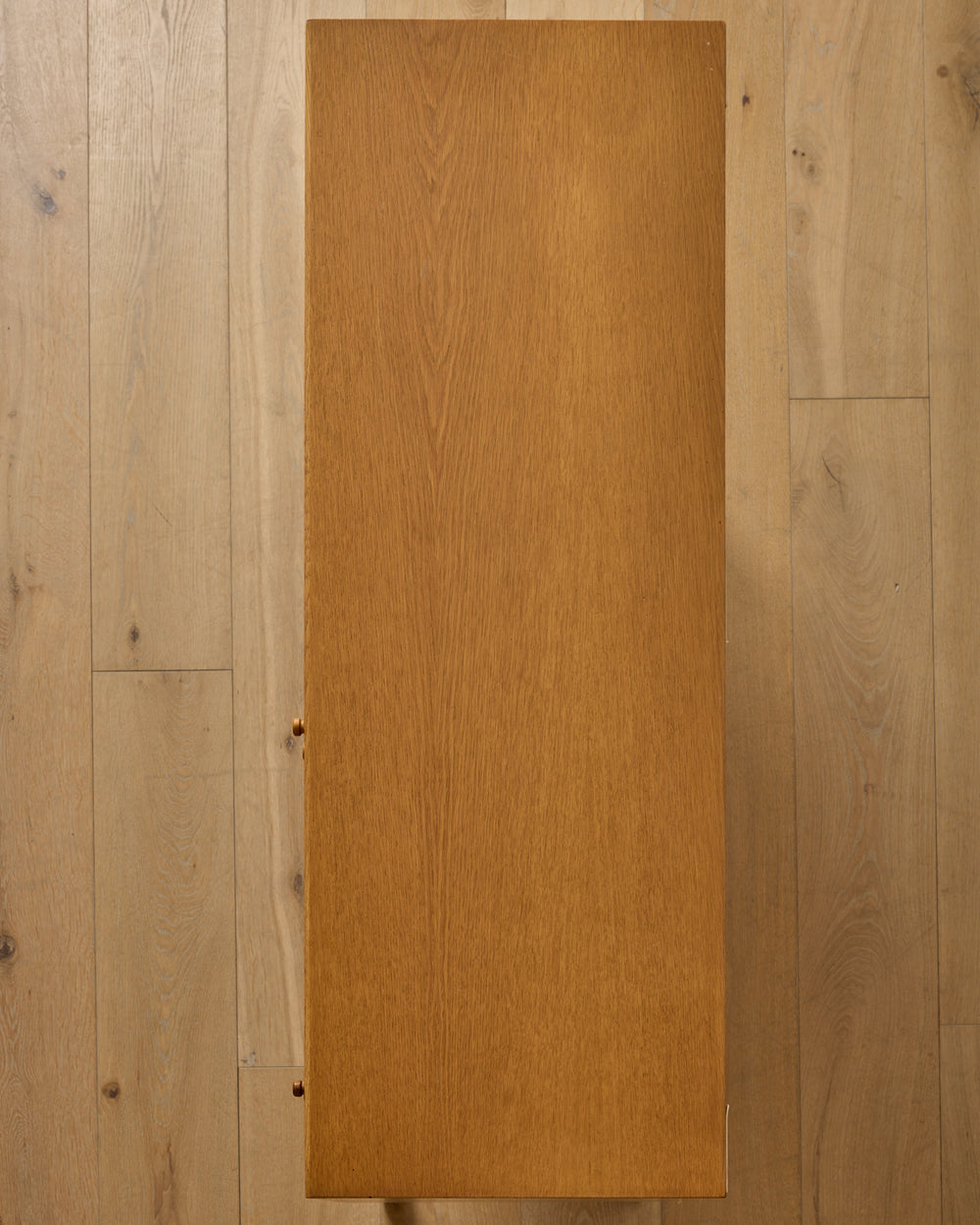 Oak Cabinet with Drawers by Rud Thygesen & Johnny Sorensen
