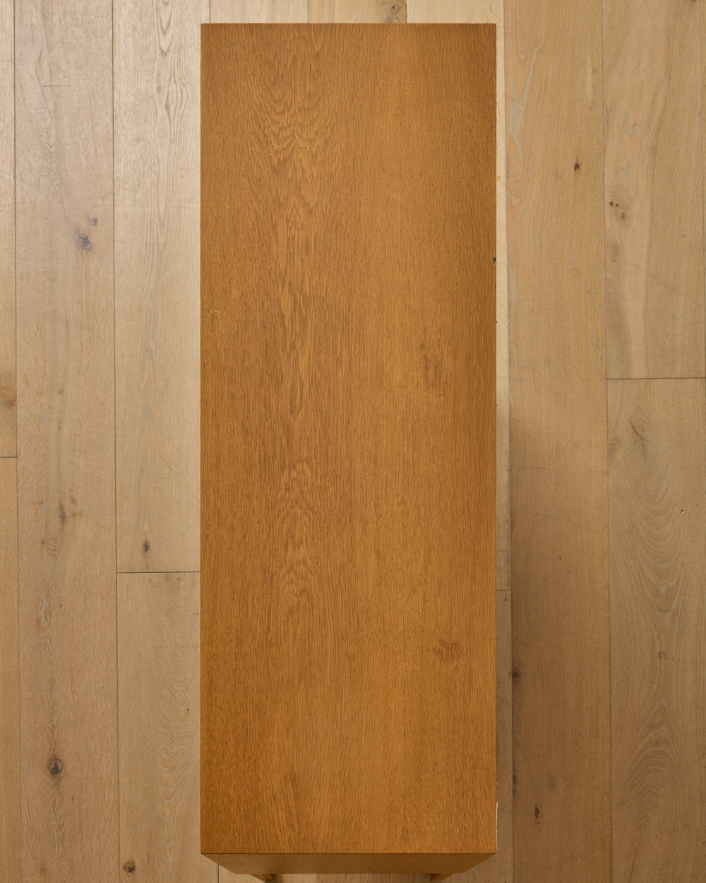 Oak Cabinet with Drawers by Rud Thygesen & Johnny Sorensen