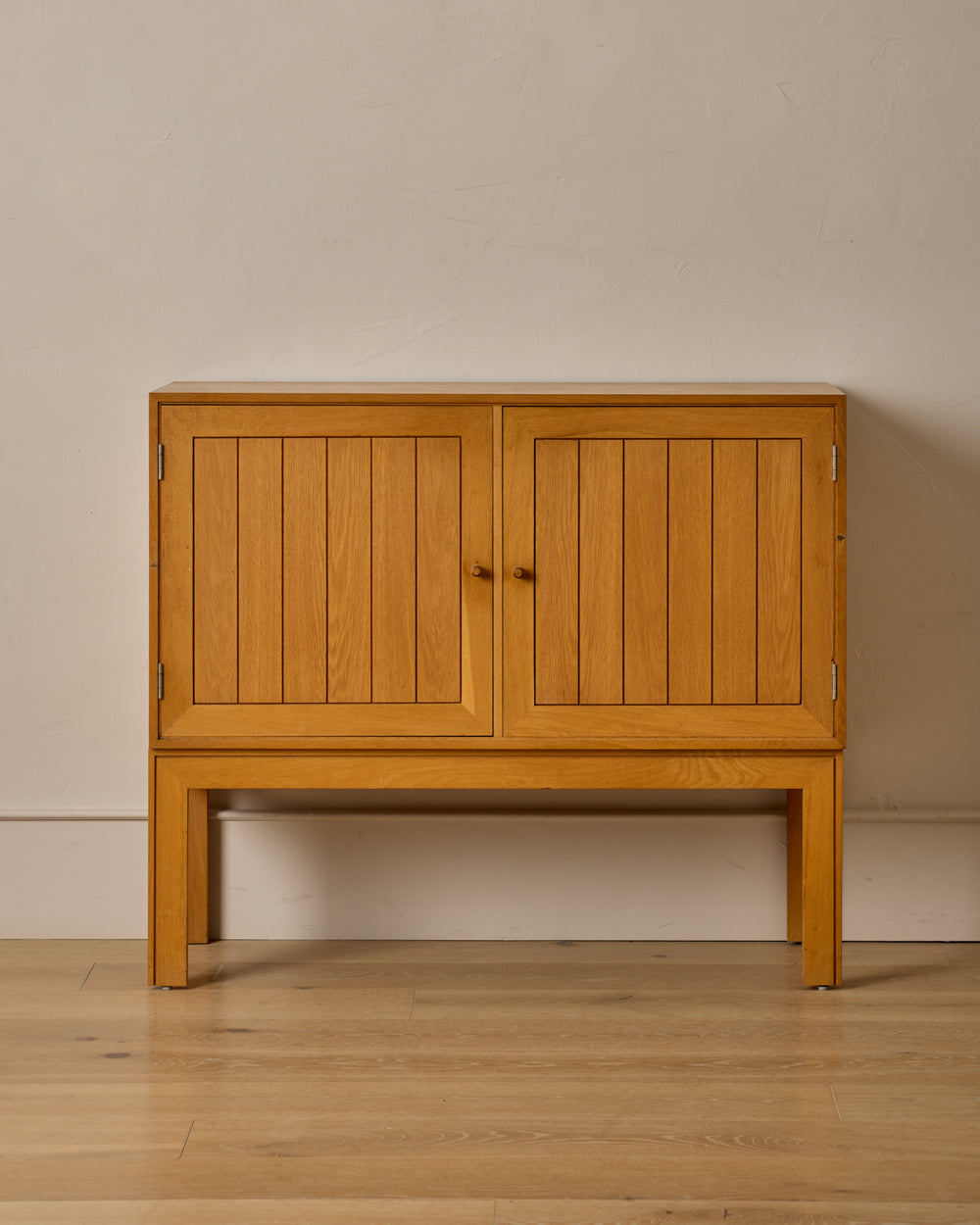 Oak Cabinet by Rud Thygesen & Johnny Sorensen