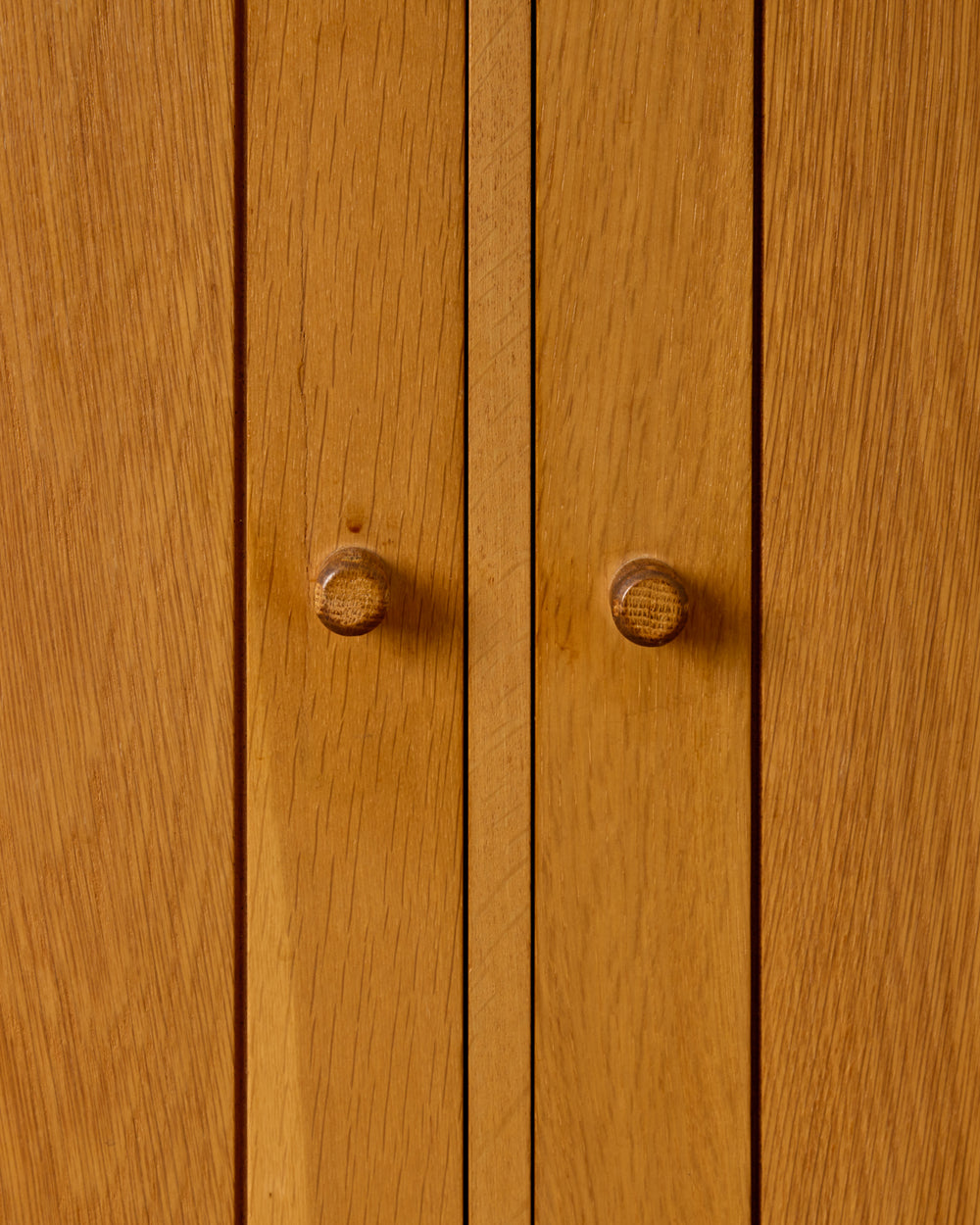 Oak Cabinet by Rud Thygesen & Johnny Sorensen