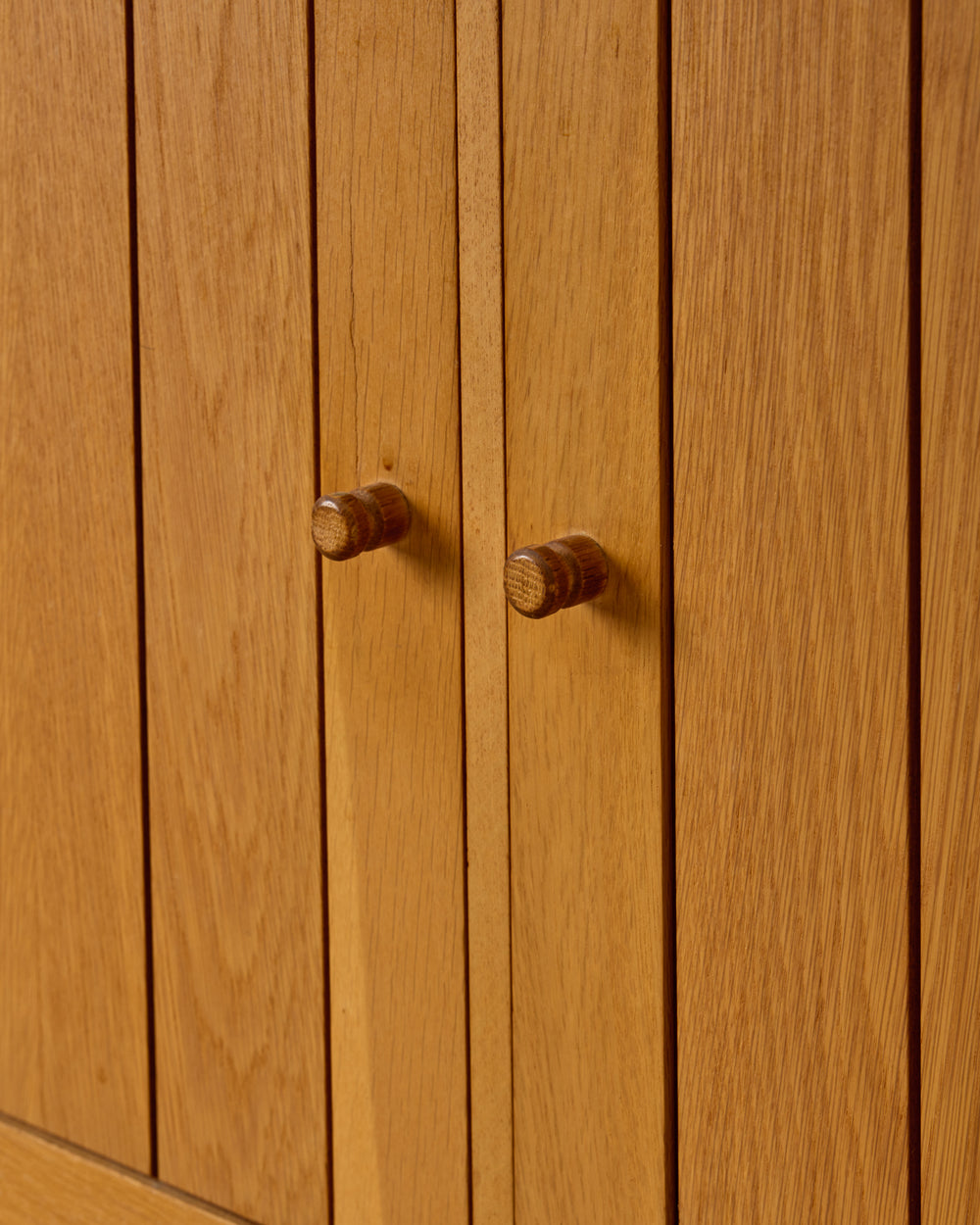 Oak Cabinet by Rud Thygesen & Johnny Sorensen
