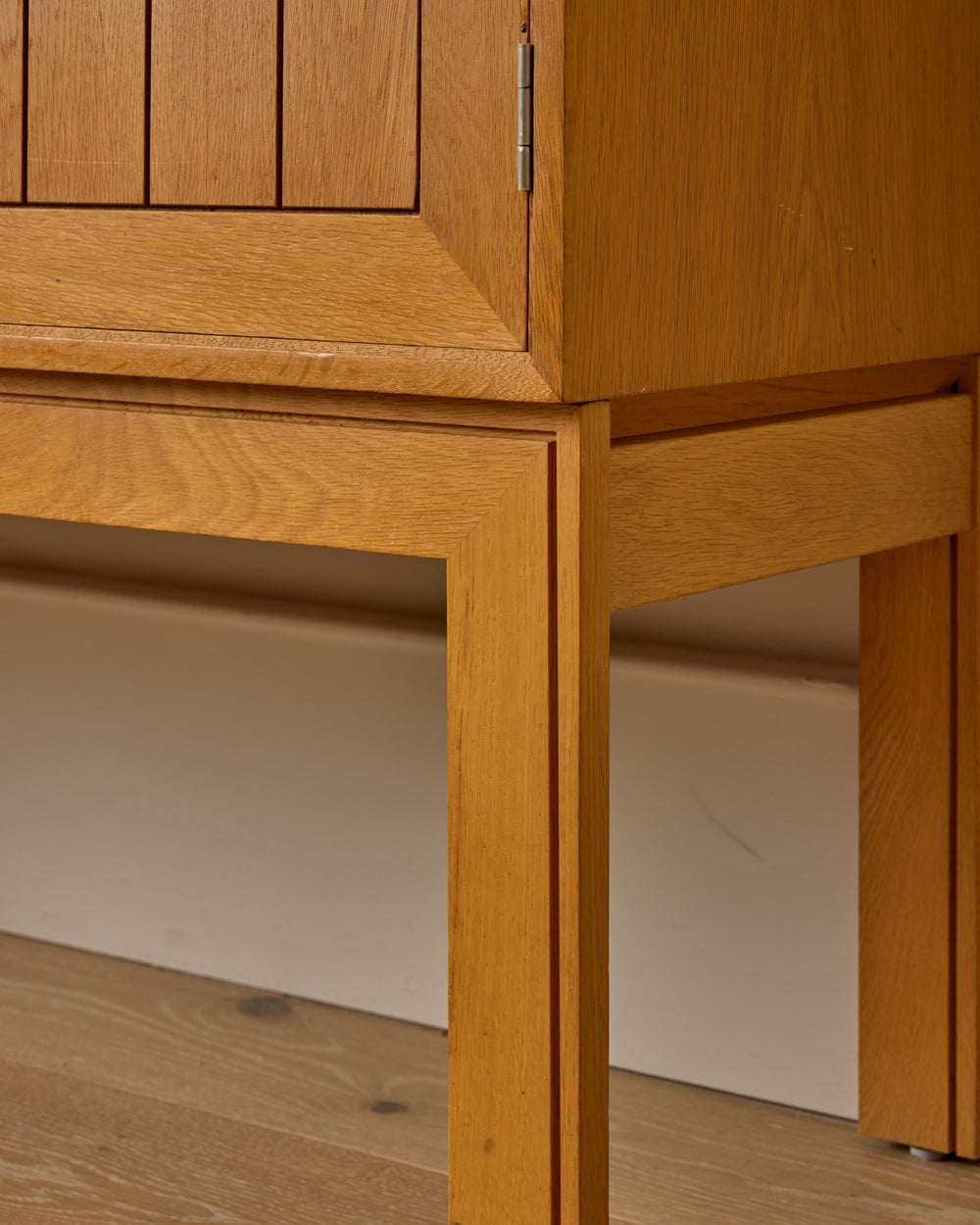 Oak Cabinet by Rud Thygesen & Johnny Sorensen