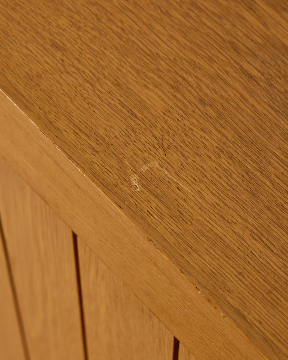 Oak Cabinet by Rud Thygesen & Johnny Sorensen