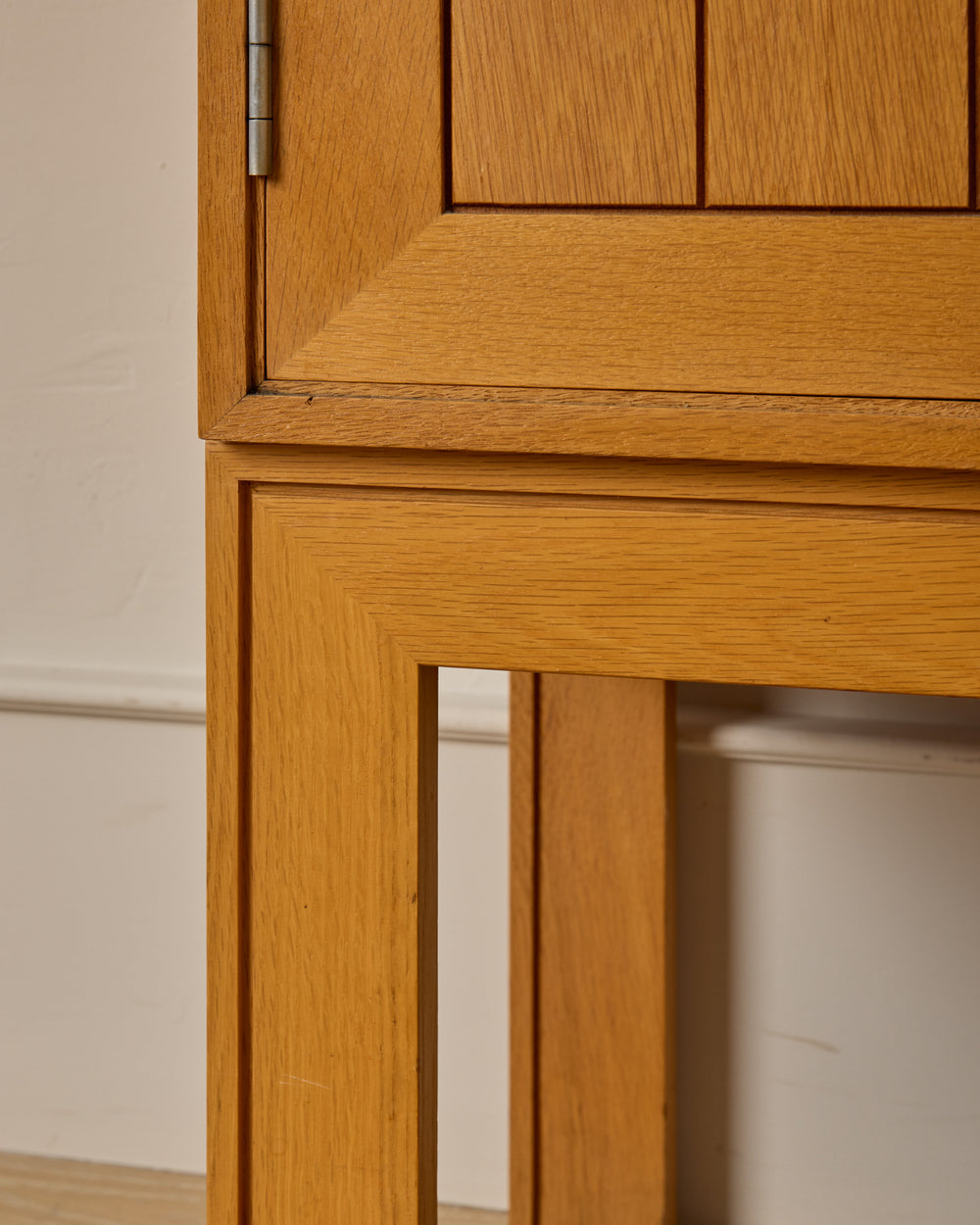 Oak Cabinet by Rud Thygesen & Johnny Sorensen