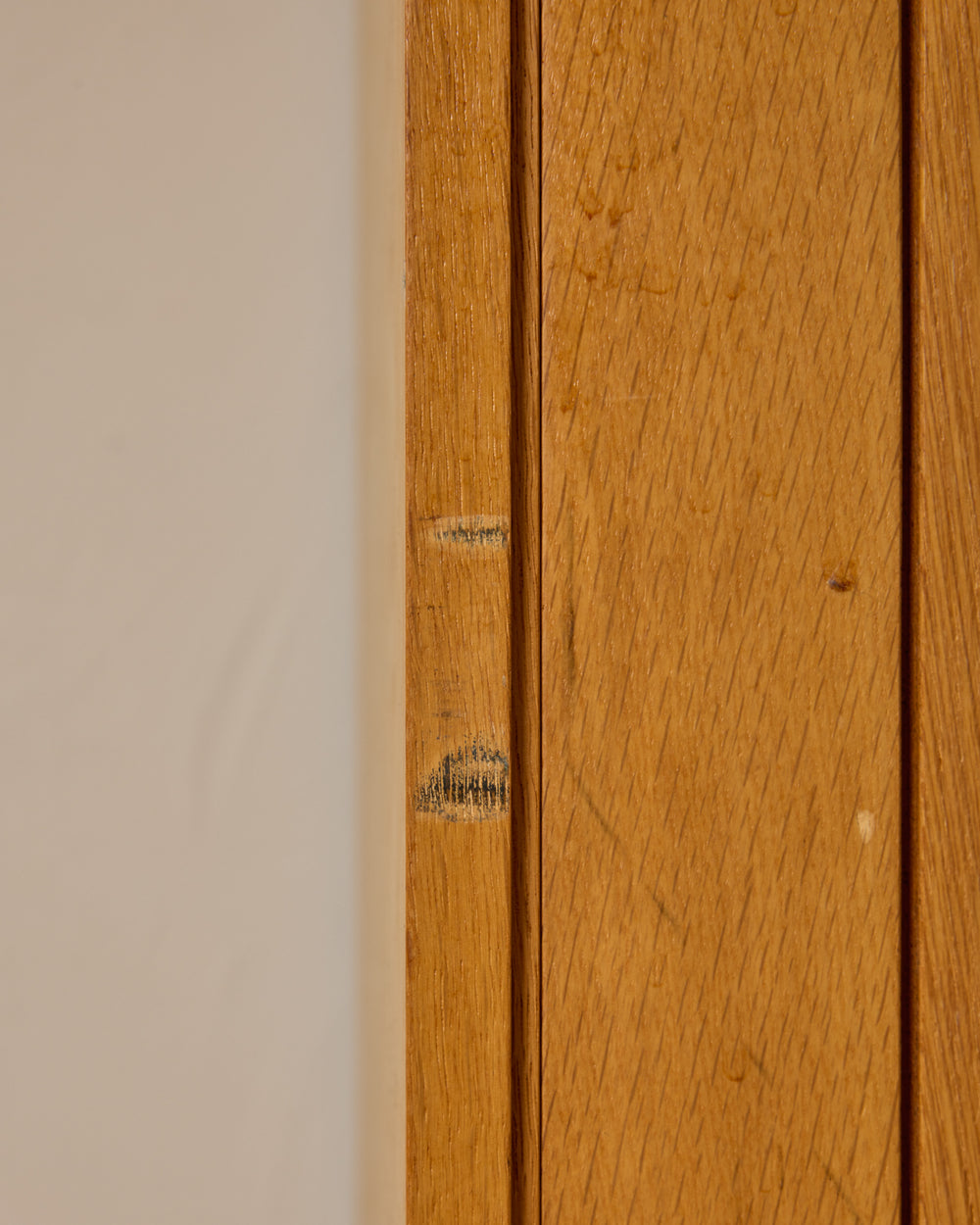 Oak Cabinet by Rud Thygesen & Johnny Sorensen