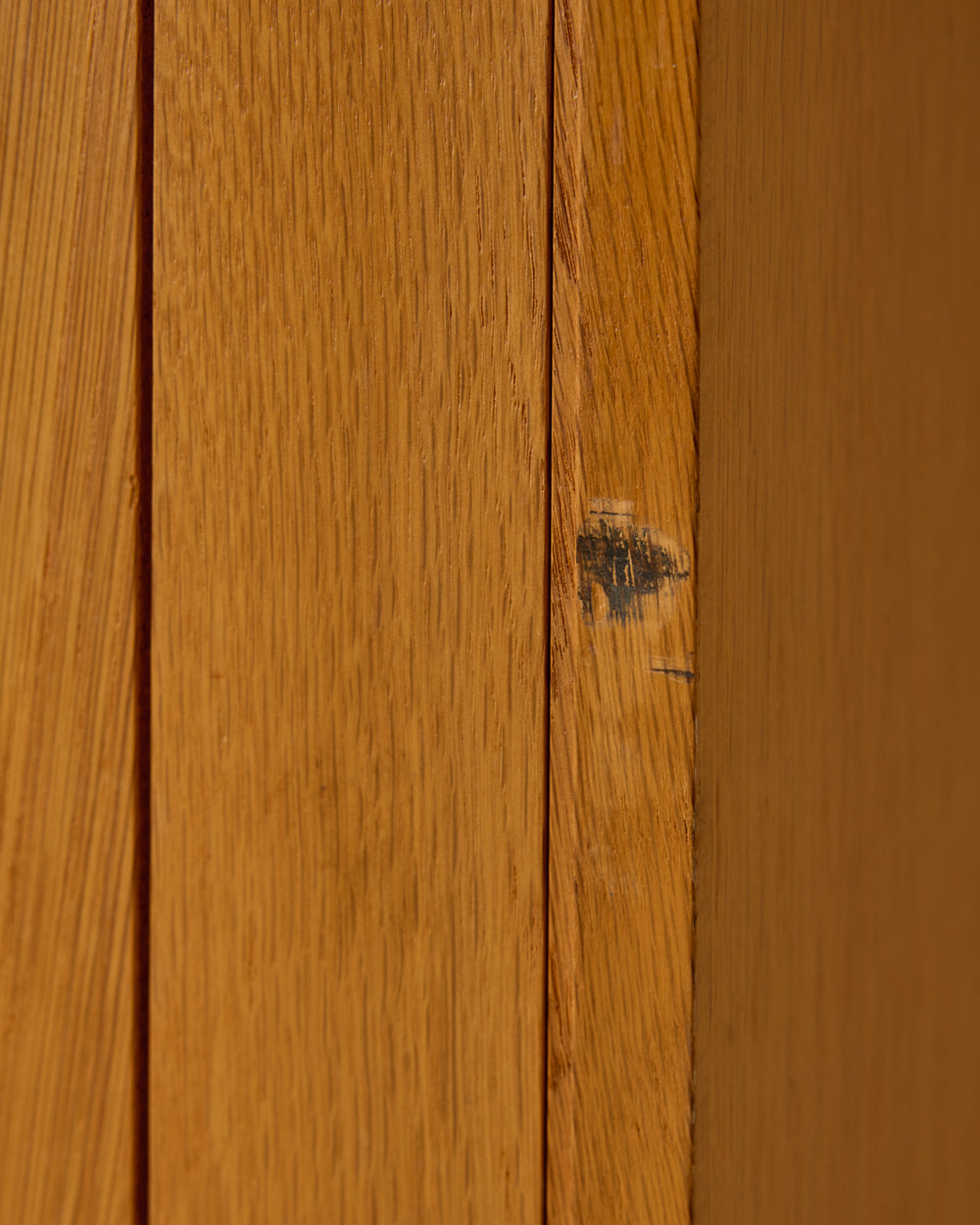 Oak Cabinet by Rud Thygesen & Johnny Sorensen