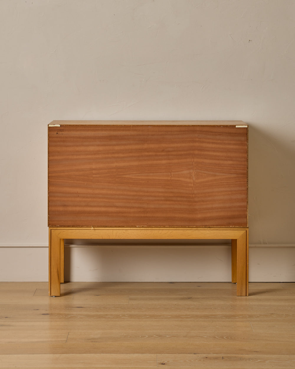 Oak Cabinet by Rud Thygesen & Johnny Sorensen