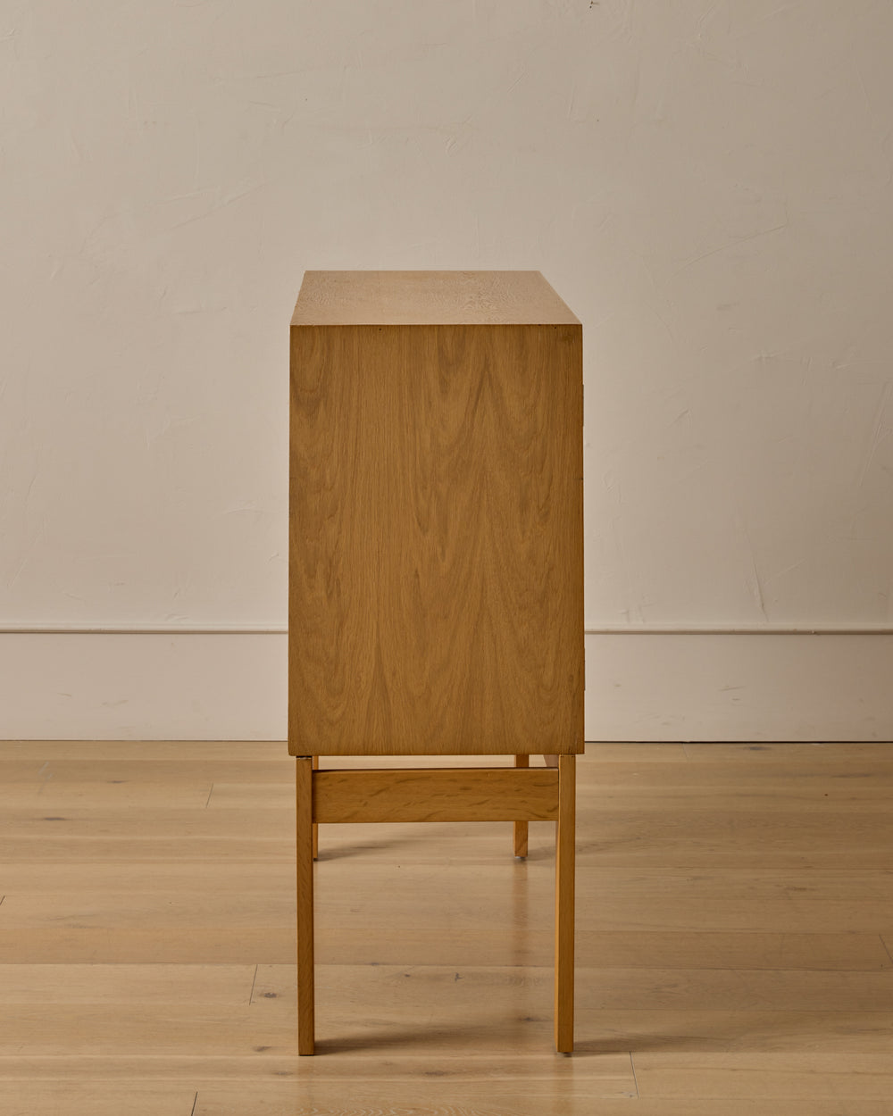 Oak Cabinet by Rud Thygesen & Johnny Sorensen