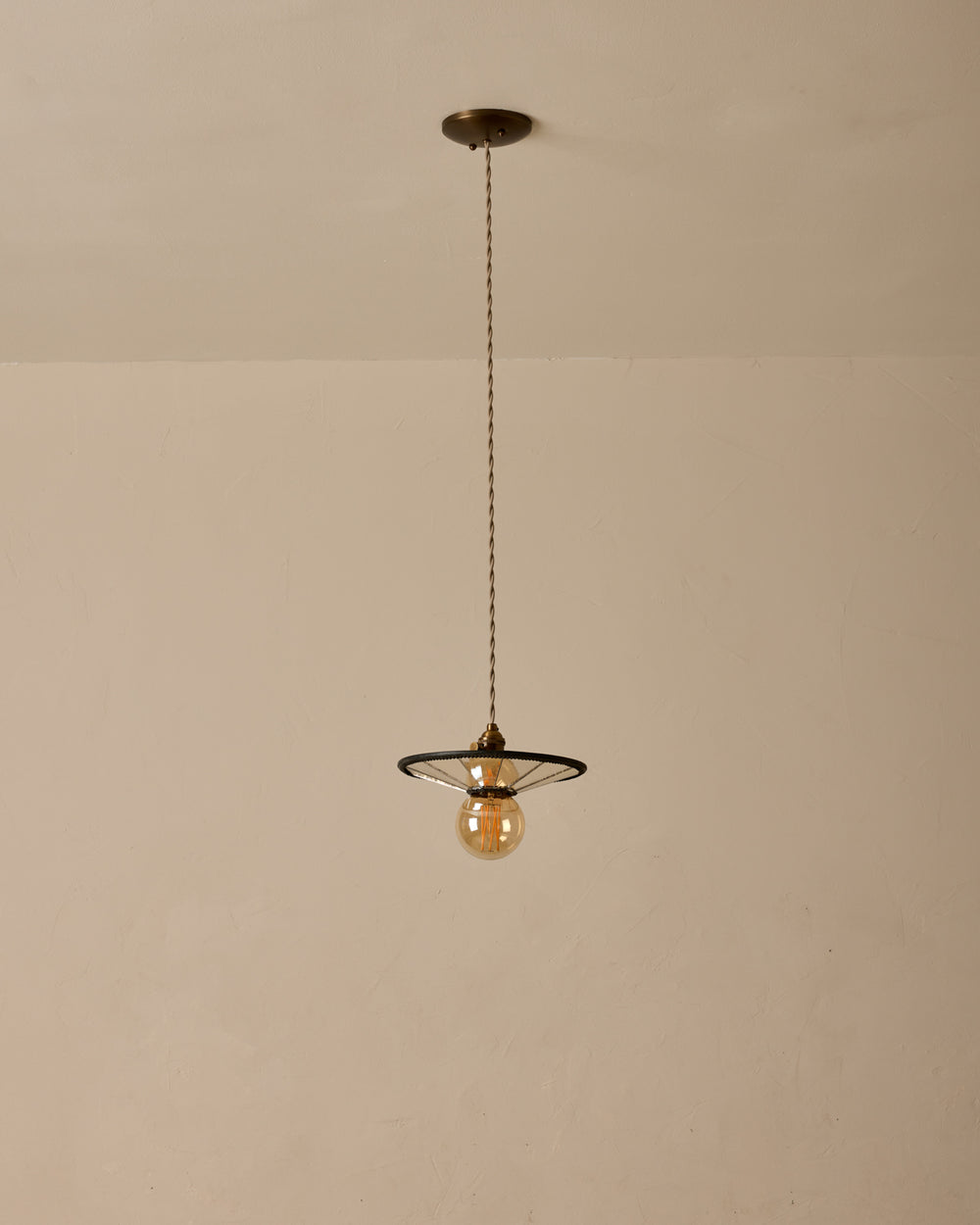 #size_10" Convex Ribbon Glass