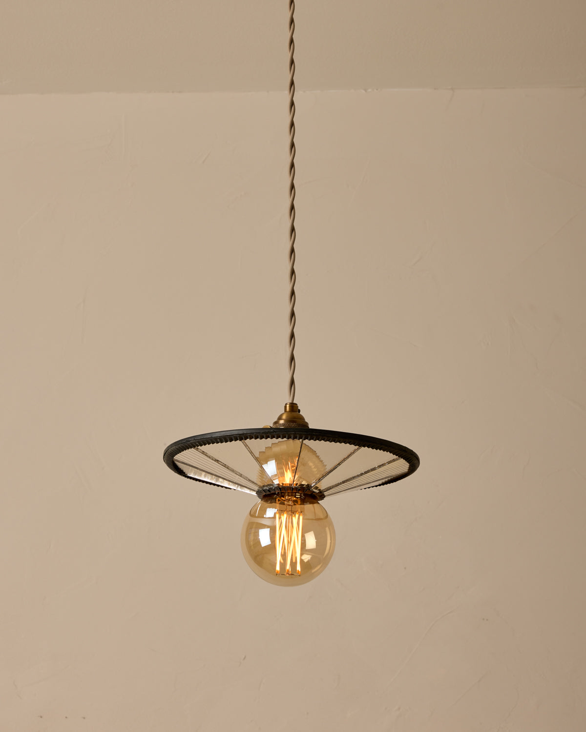 #size_10" Convex Ribbon Glass