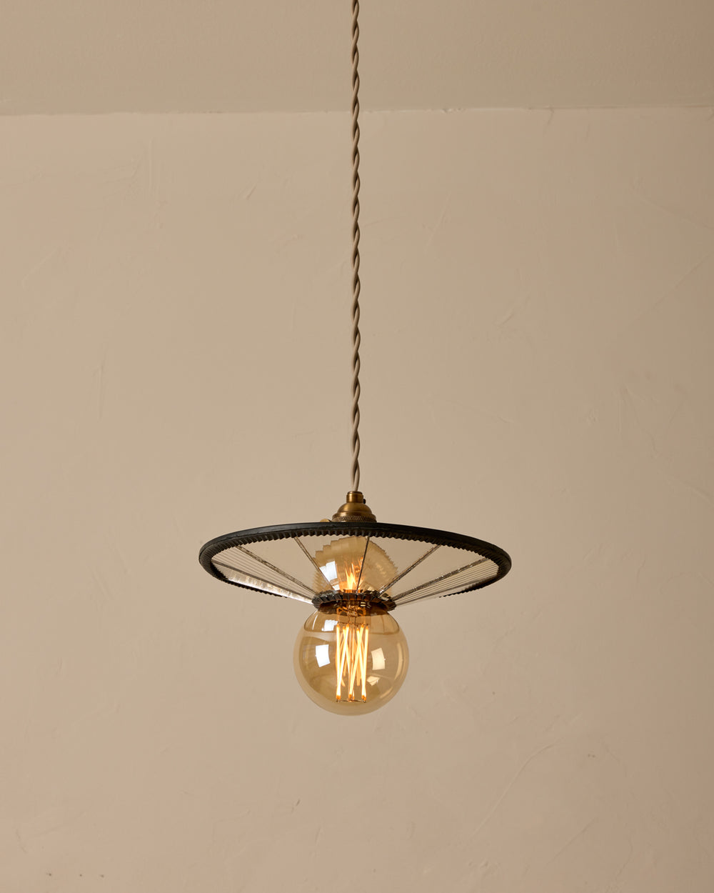 #size_10" Convex Ribbon Glass