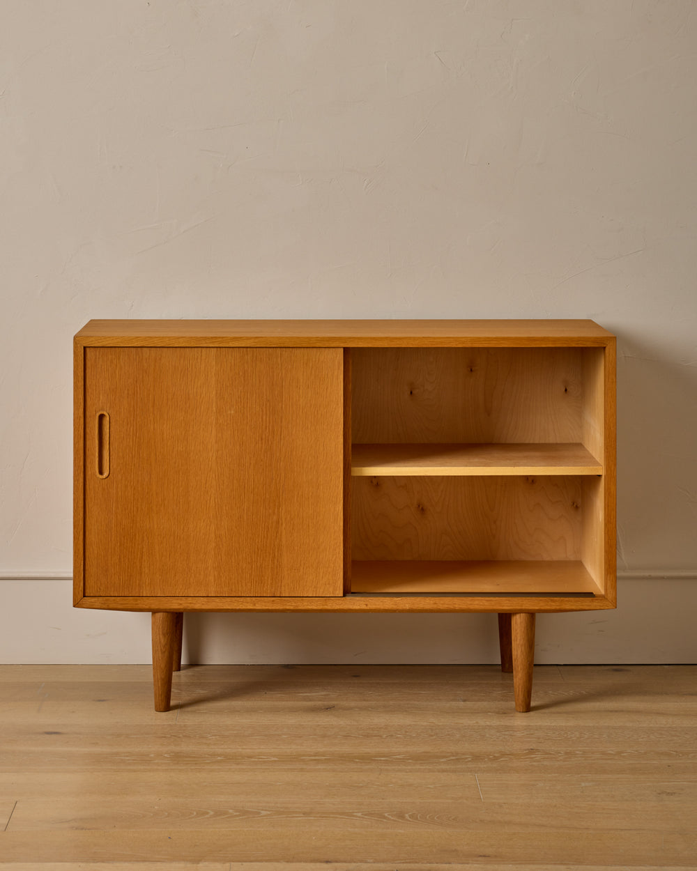Oak Sideboard by Carlo Jensen