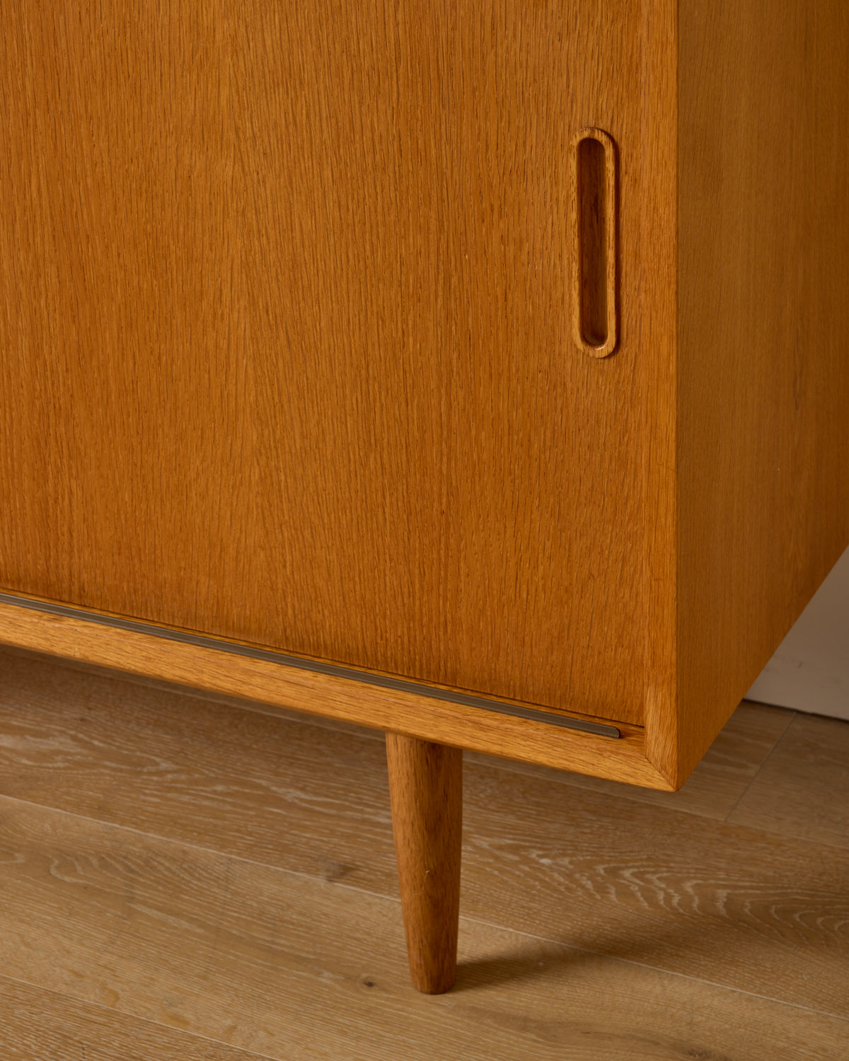 Oak Sideboard by Carlo Jensen