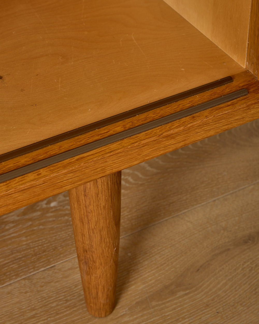 Oak Sideboard by Carlo Jensen