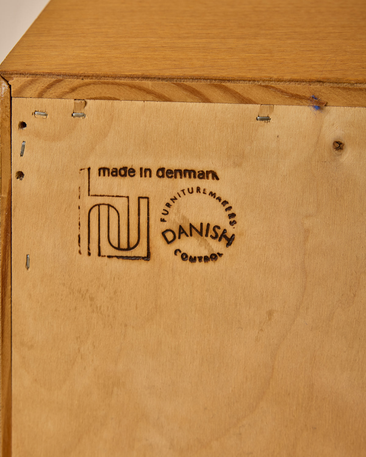 Oak Sideboard by Carlo Jensen