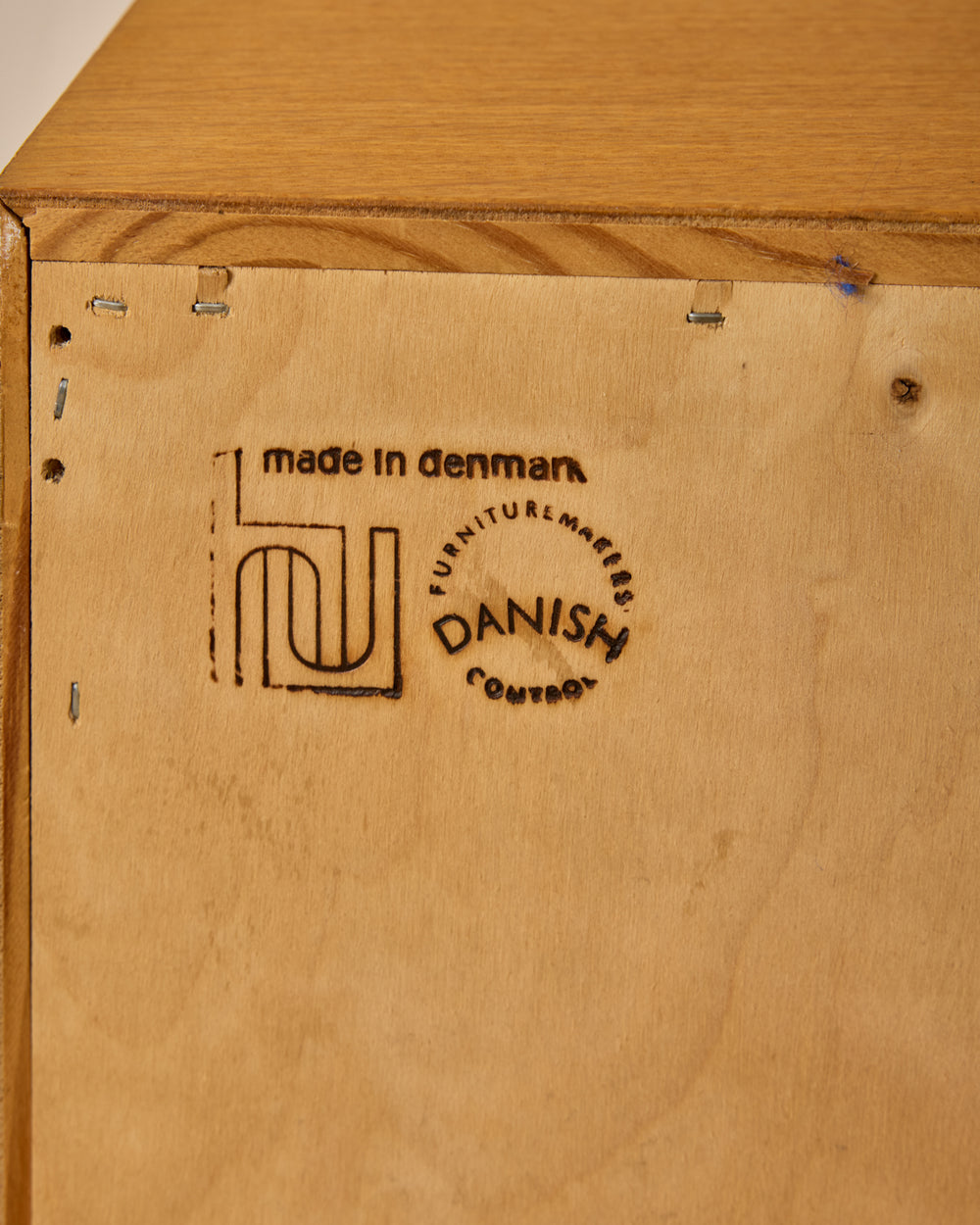 Oak Sideboard by Carlo Jensen