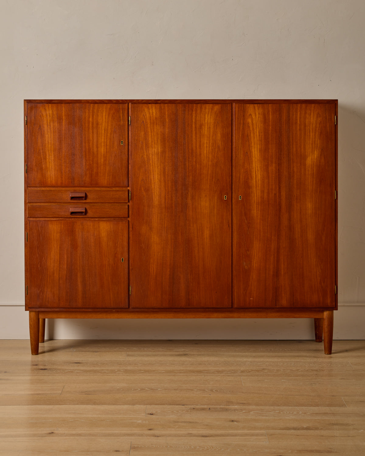 Teak Cabinet by Børge Mogensen