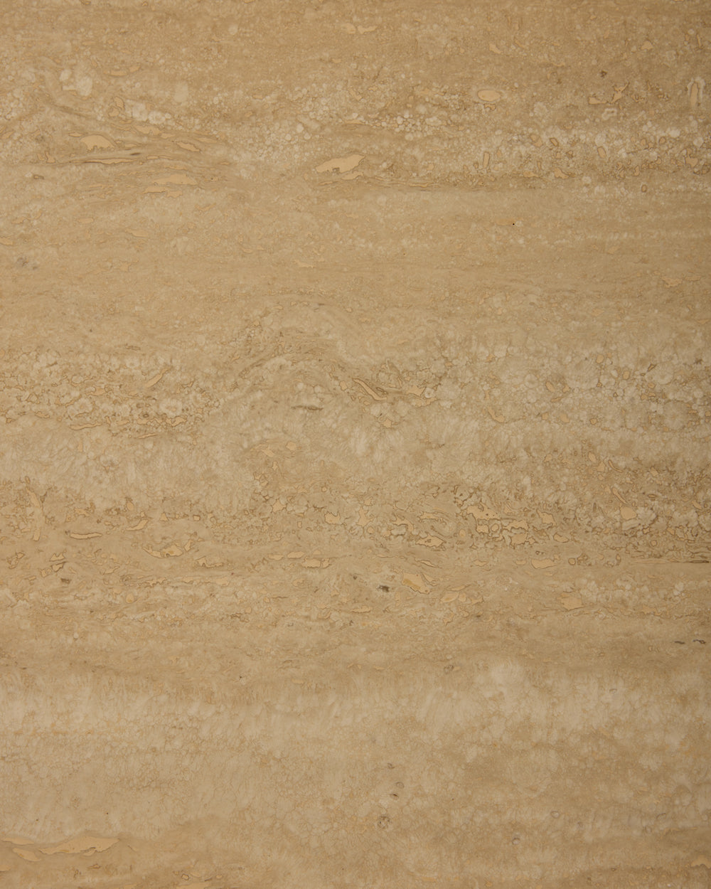 Travertine Arc Coffee Table