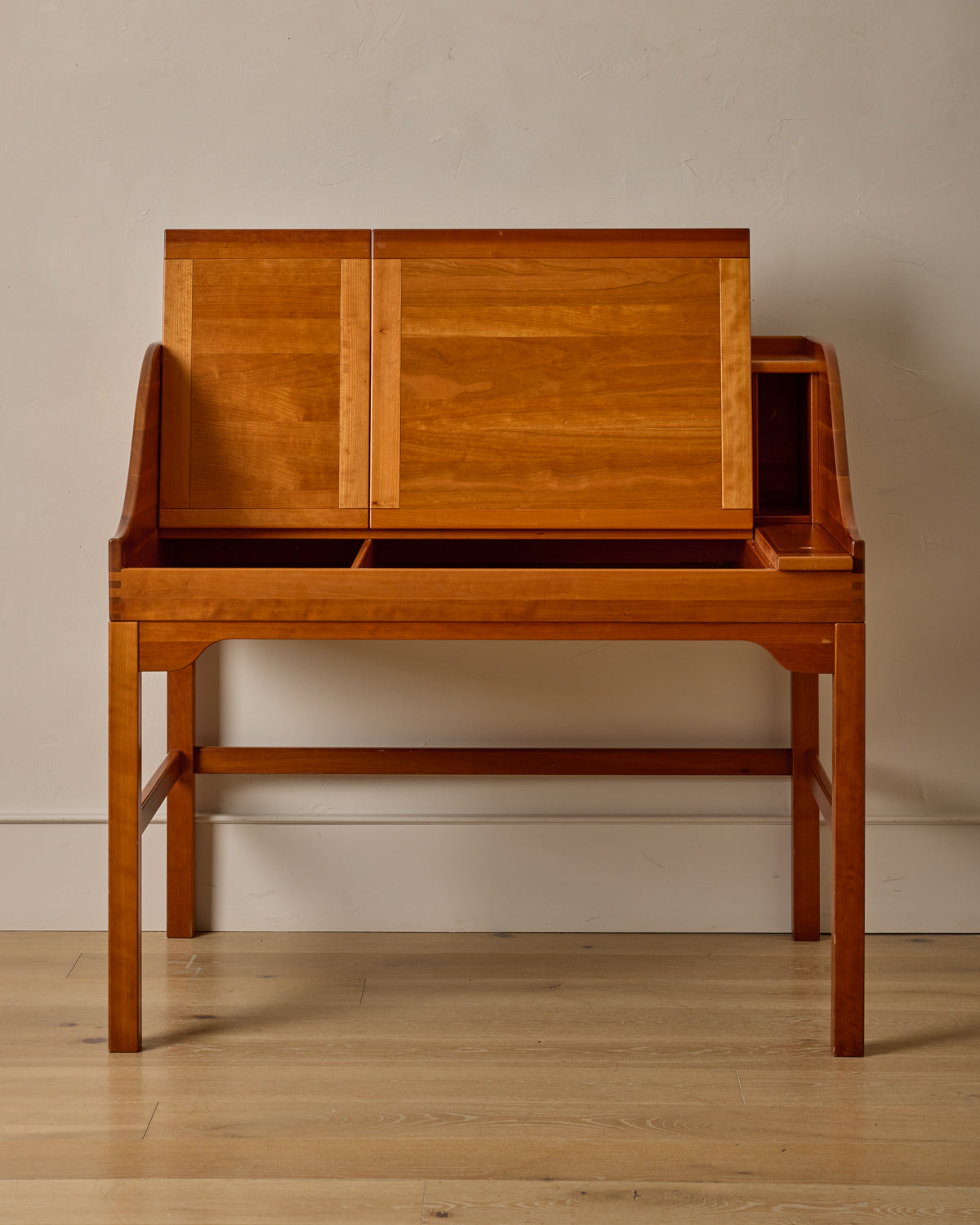 Solid Cherry Writing Desk by Andreas Hansen