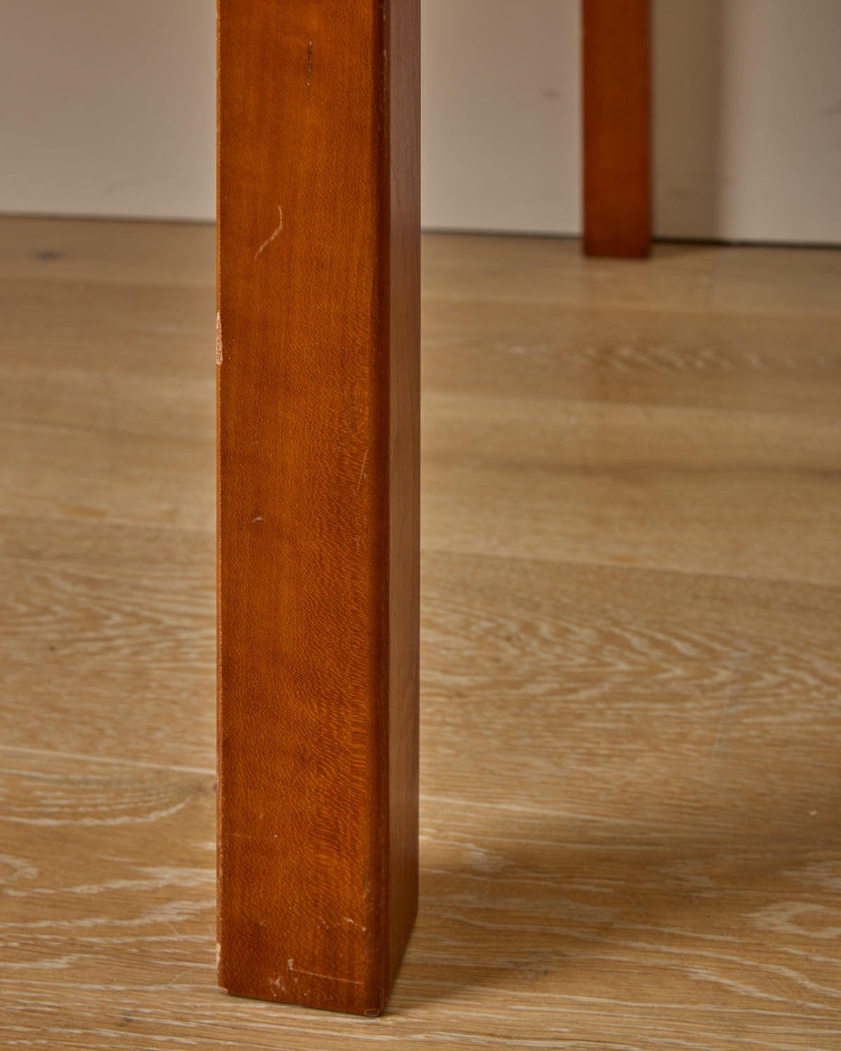Solid Cherry Writing Desk by Andreas Hansen