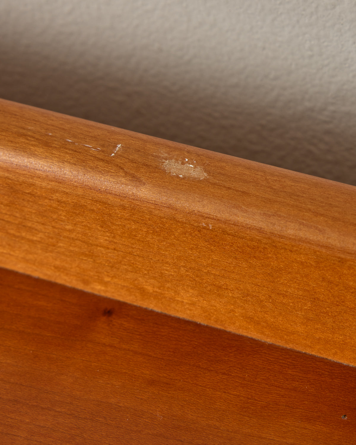 Solid Cherry Writing Desk by Andreas Hansen