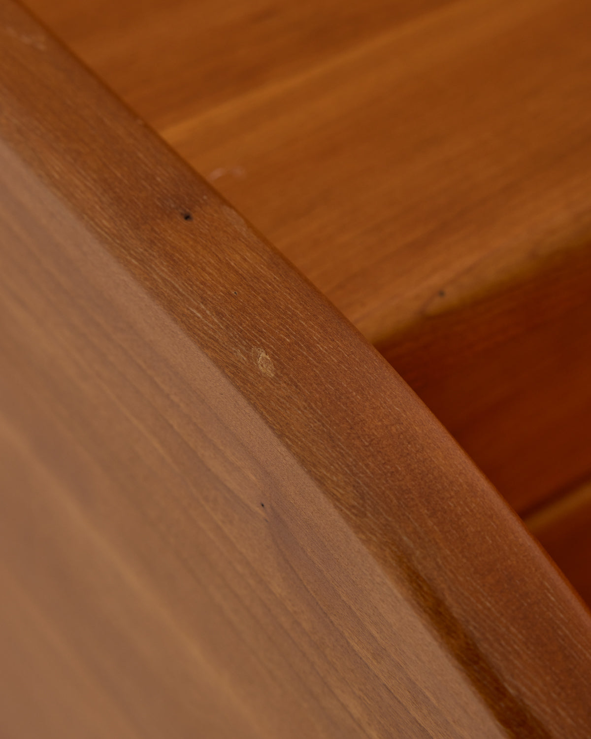 Solid Cherry Writing Desk by Andreas Hansen