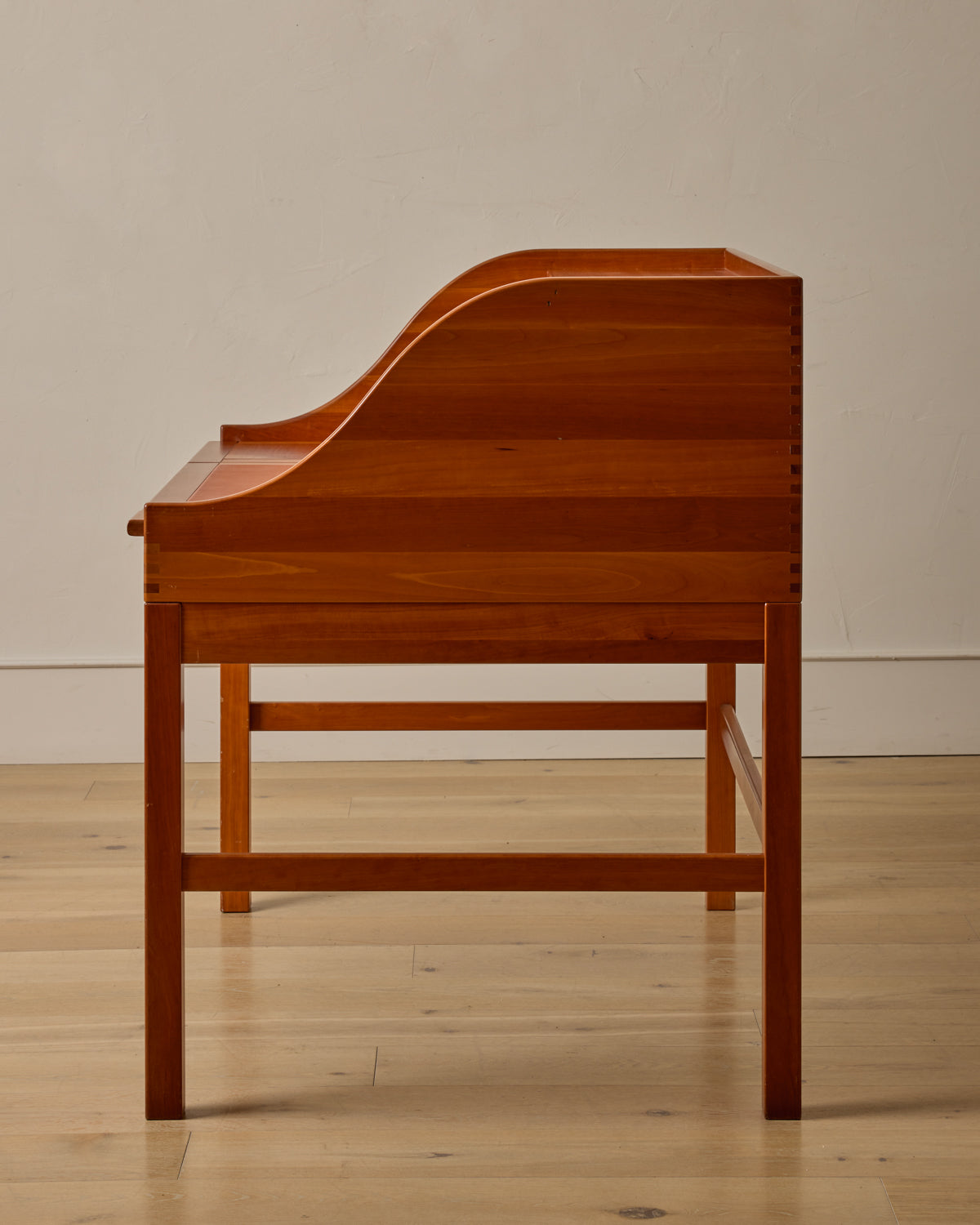 Solid Cherry Writing Desk by Andreas Hansen