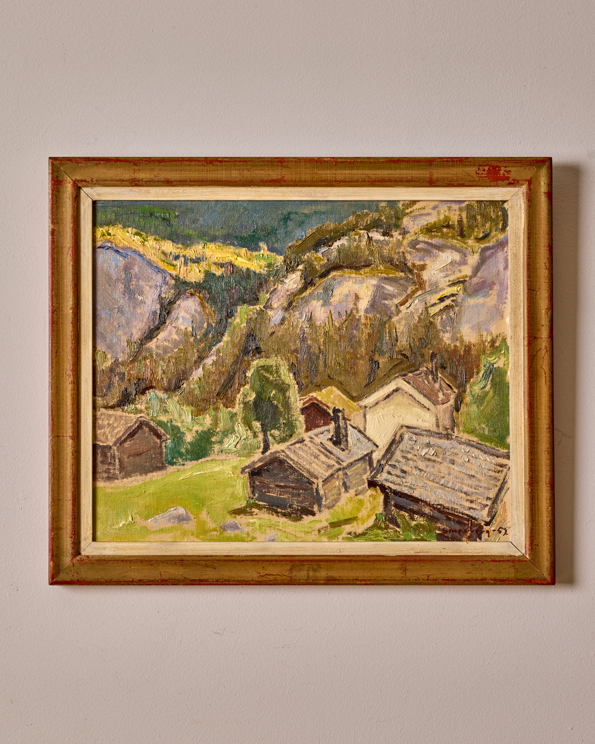 Norwegian Landscape