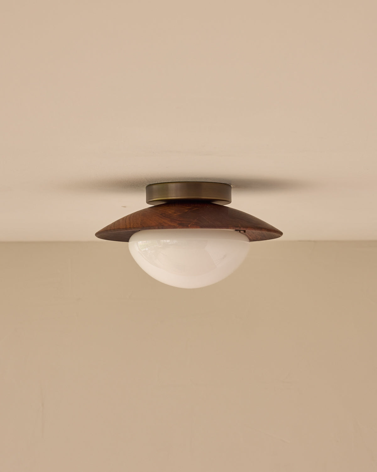 #shade-finish_black walnut #metal-finish_antique brass