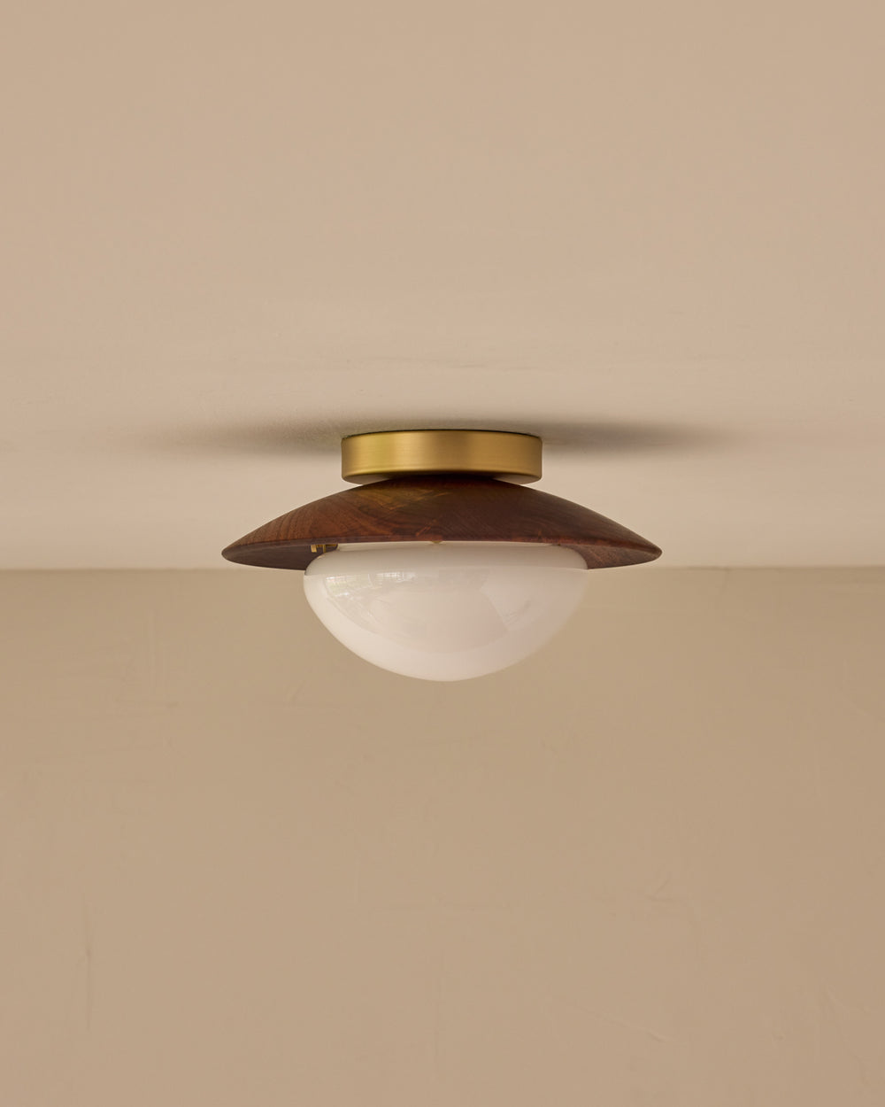 #shade-finish_black walnut #metal-finish_satin brass