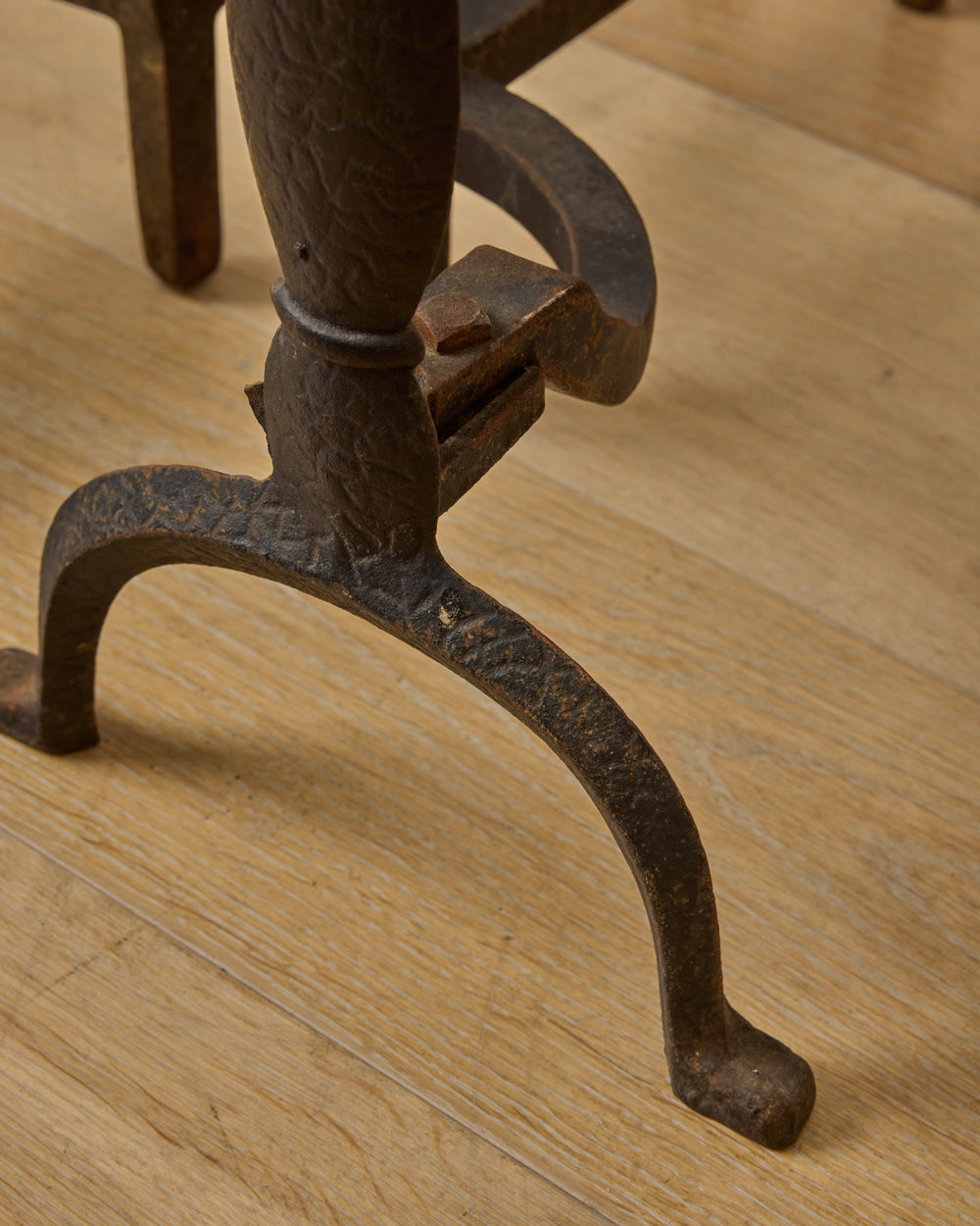 Pair of Andirons