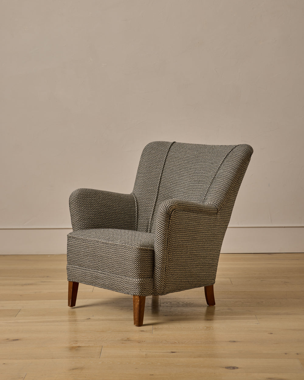 Pair of 1950s Danish Lounge Chairs