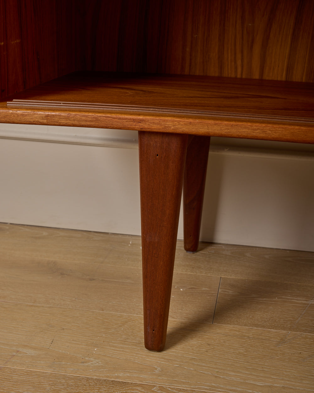 1960s Danish Teak Highboard