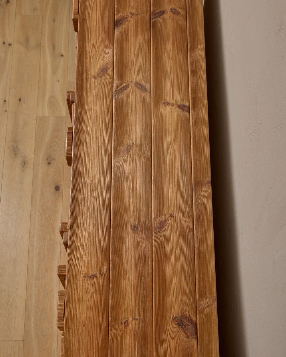 Solid Pine Sideboard by Hans Jørgen Frydendal