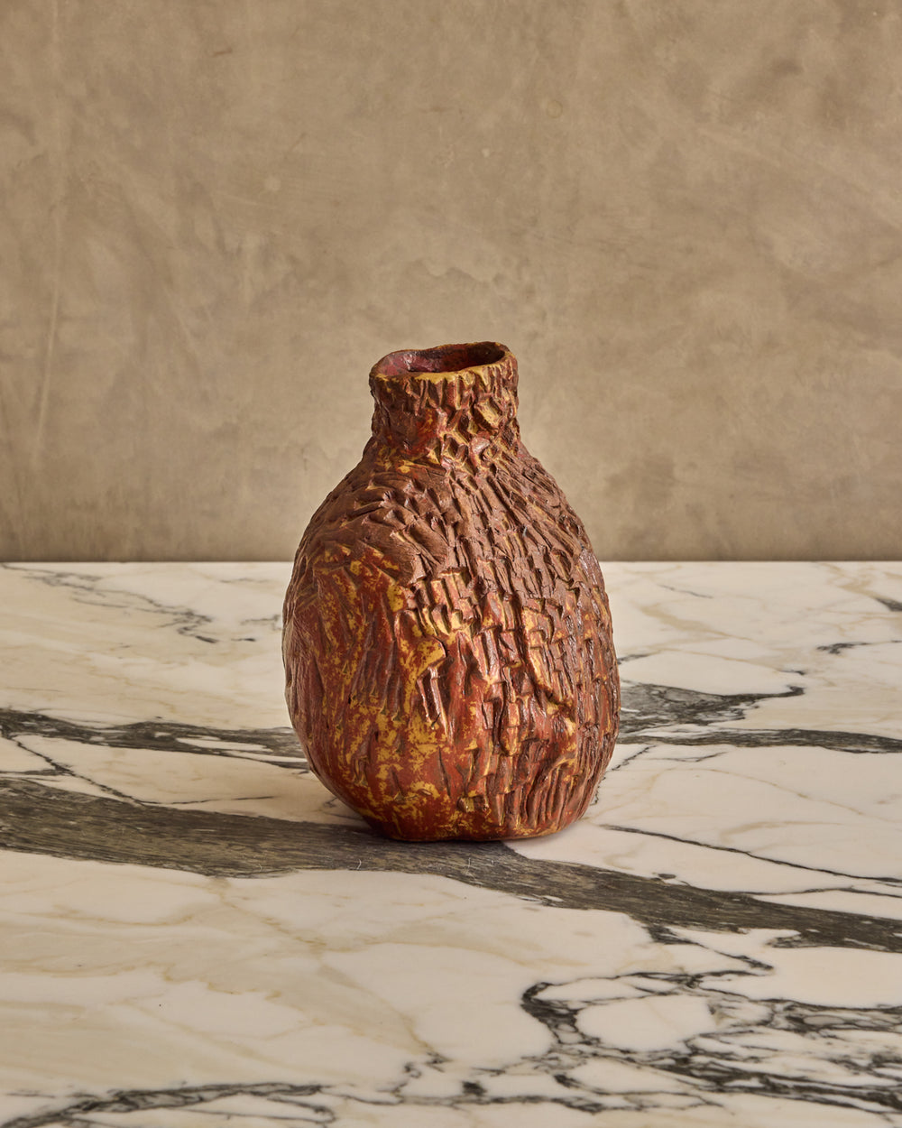 Bark Vase