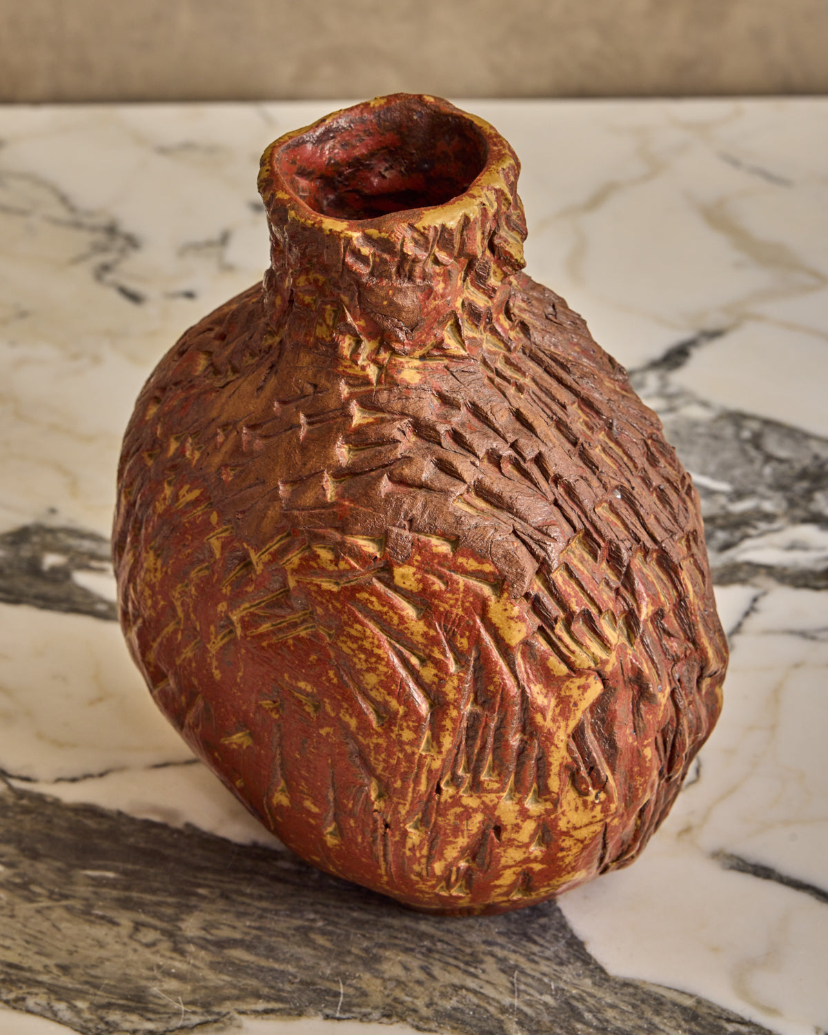 Bark Vase