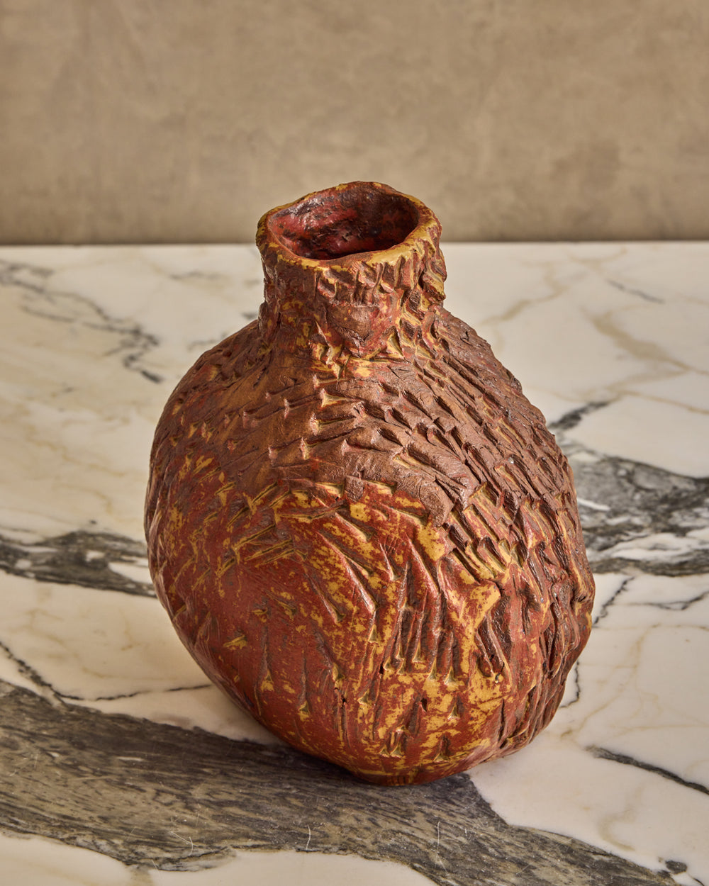 Bark Vase