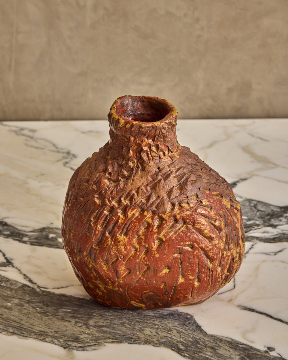 Bark Vase