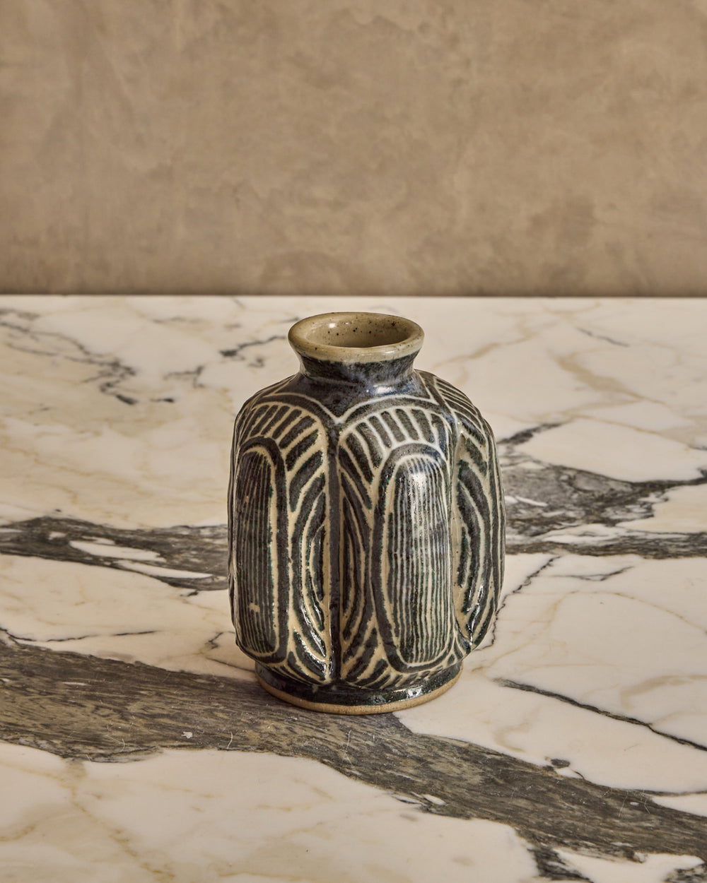 Globe Vessel