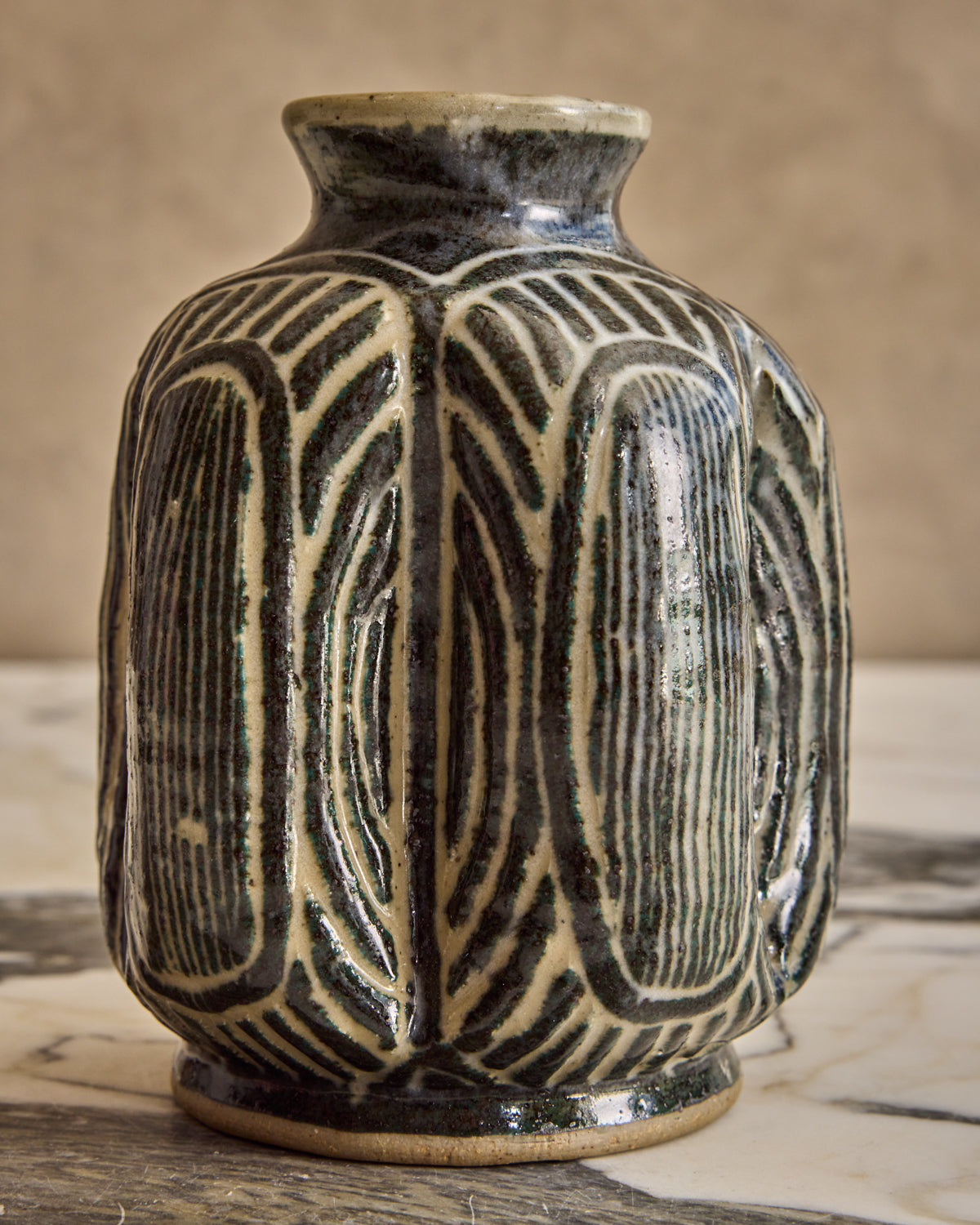 Globe Vessel