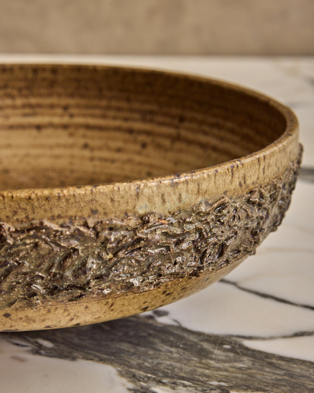 Organic Studio Bowl