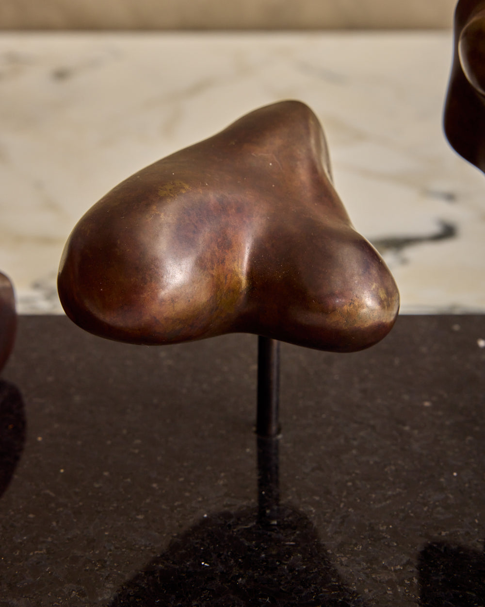 Reclining Figure in Bronze