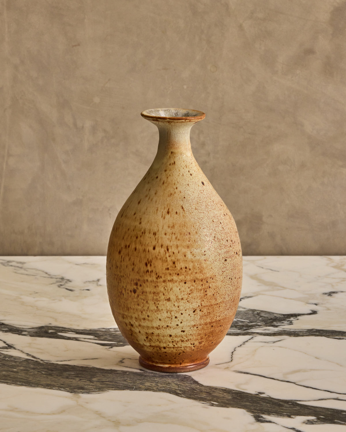 Speckled Studio Vessel
