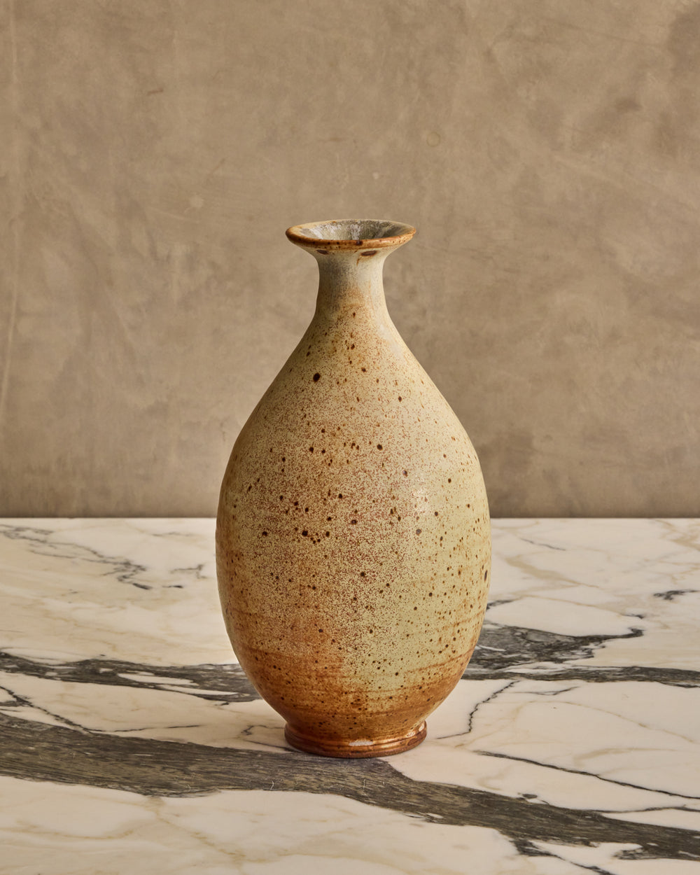 Speckled Studio Vessel