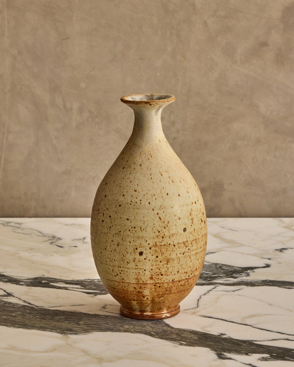 Speckled Studio Vessel