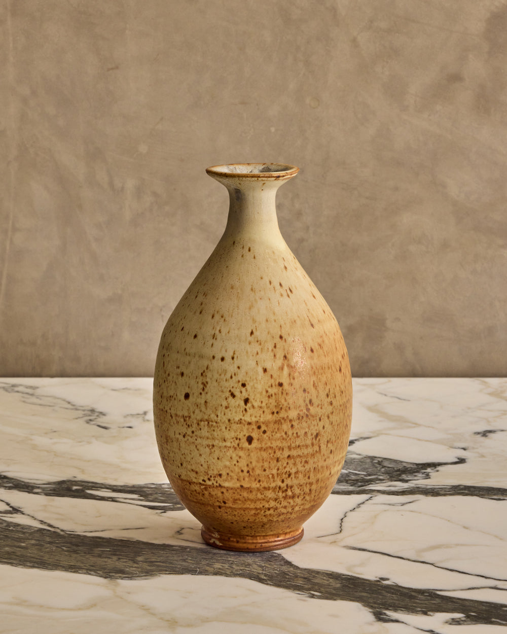 Speckled Studio Vessel