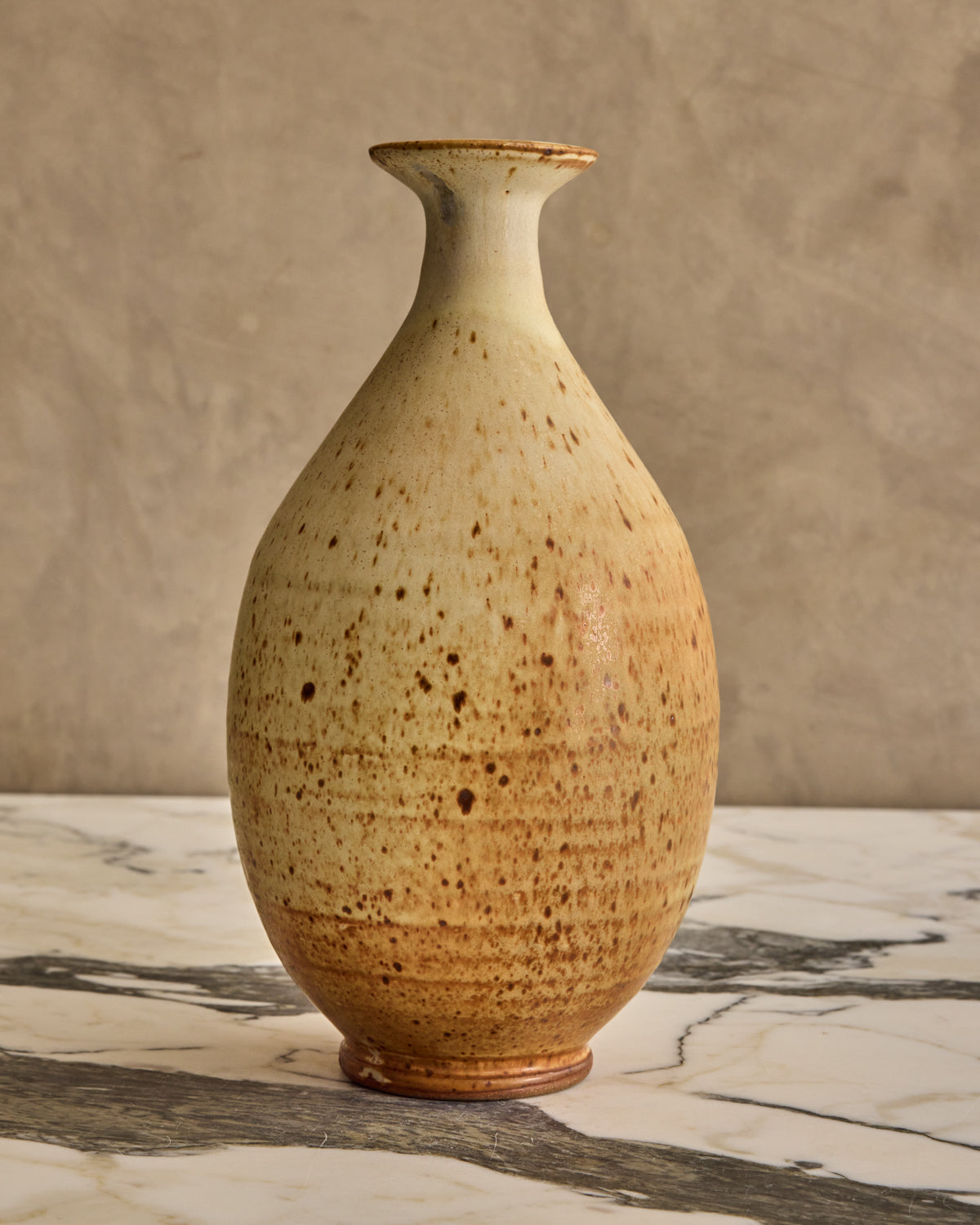 Speckled Studio Vessel