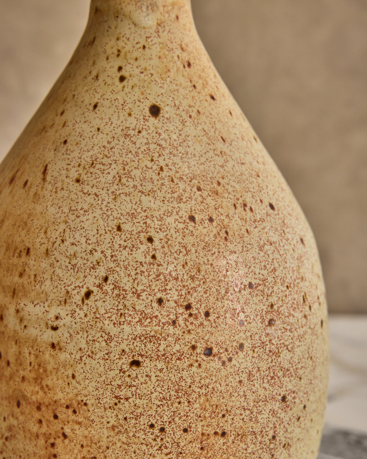 Speckled Studio Vessel