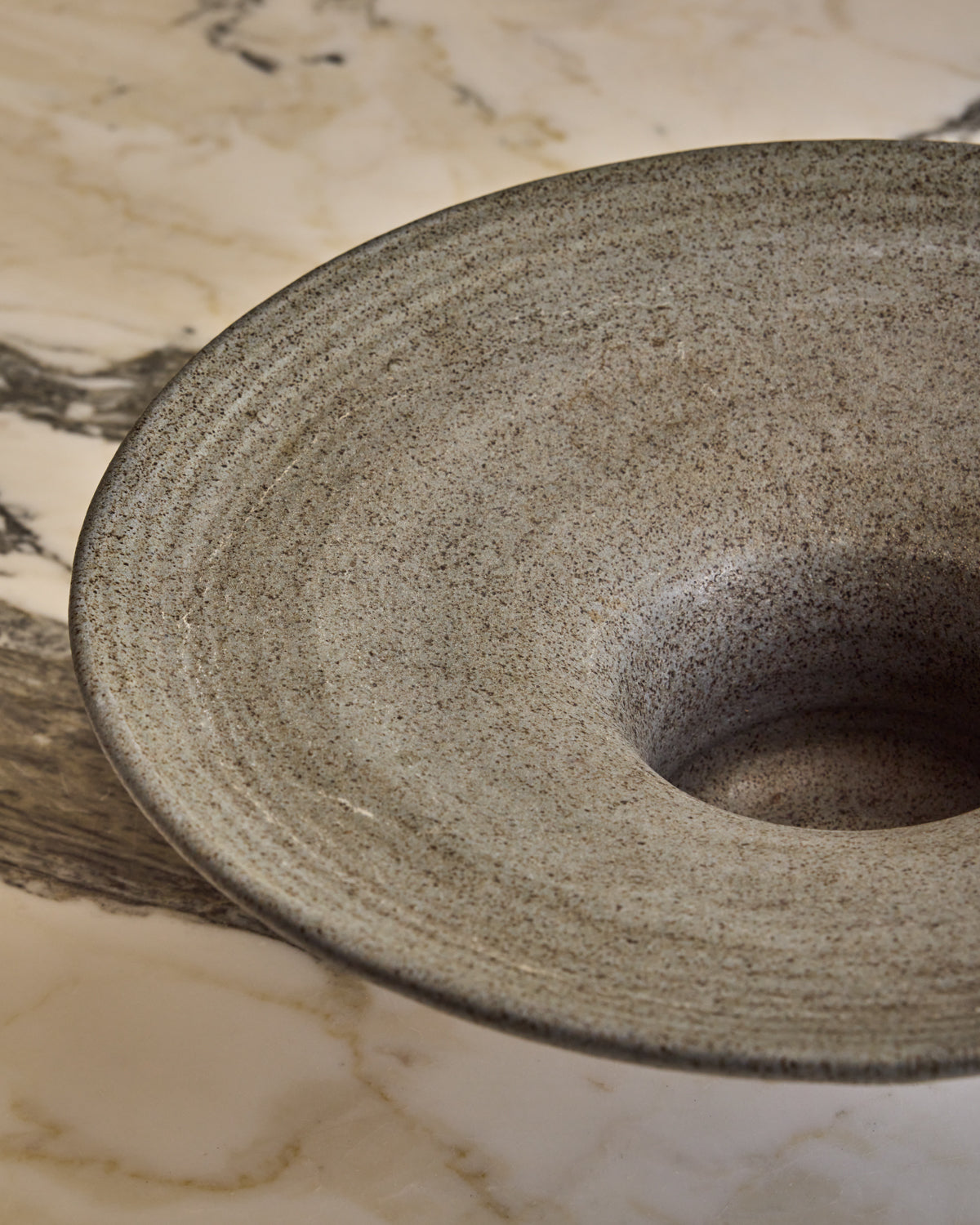 Wide Brim Bowl